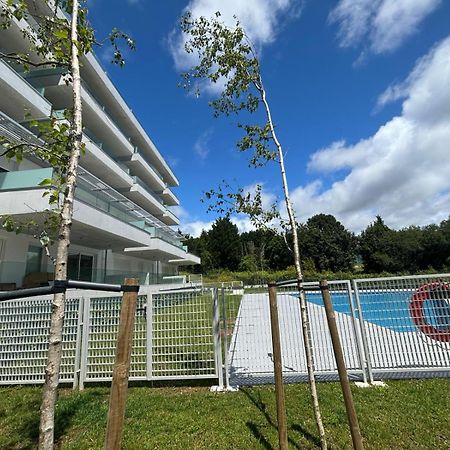 Galiciaguesthome-Rosalia De Castro-Silgar Sanxenxo Bagian luar foto