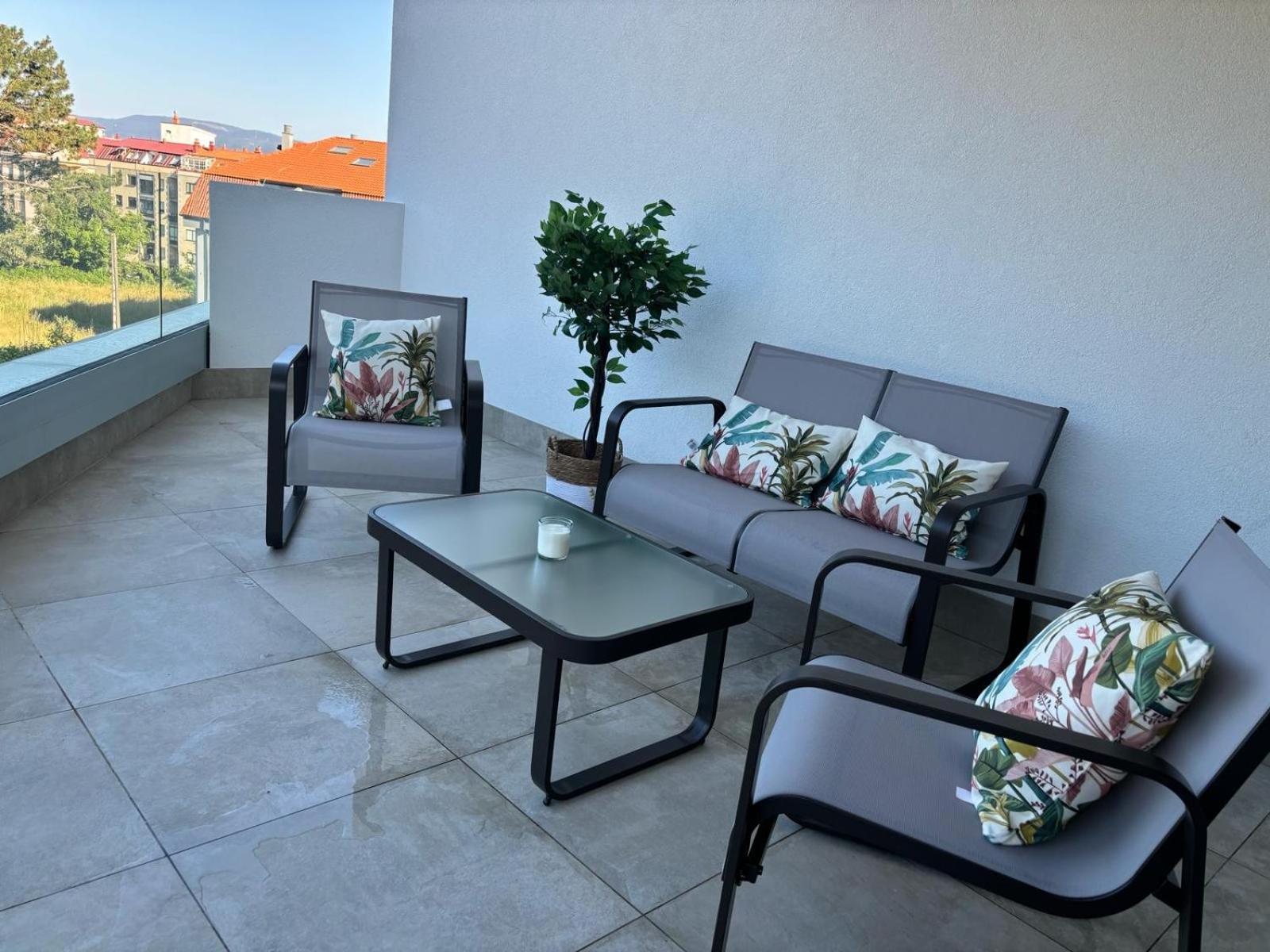 Galiciaguesthome-Rosalia De Castro-Silgar Sanxenxo Bagian luar foto