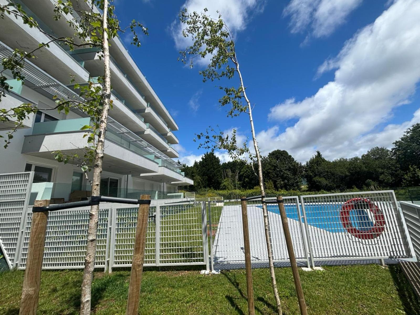 Galiciaguesthome-Rosalia De Castro-Silgar Sanxenxo Bagian luar foto